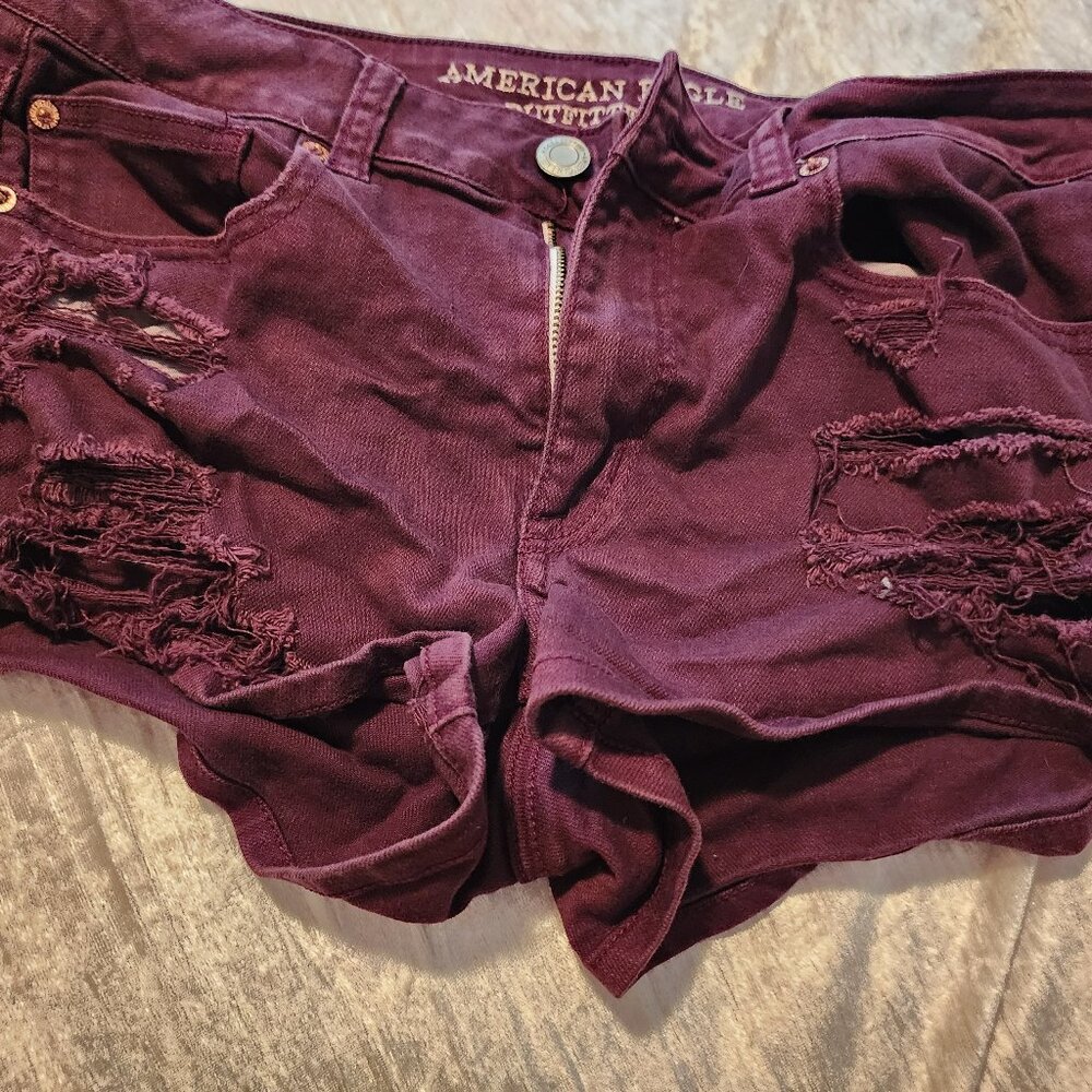 American eagle shorts